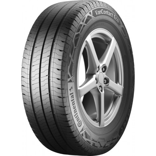 Шины Continental VanContact Eco 235/65 R16C 115/113R